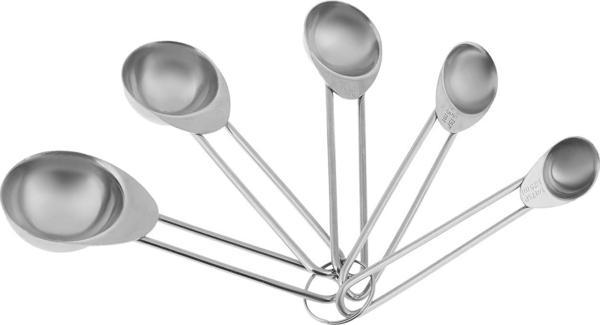 Crick Crack Crick Paslanmaz Çelik Ölçü Kaşığı - Image 1