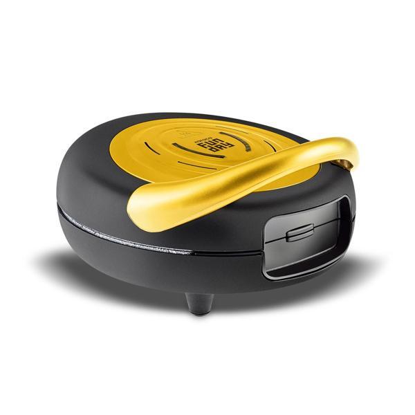 Karaca Funday Waffle Makinesi Pineapple Yellow - Image 1