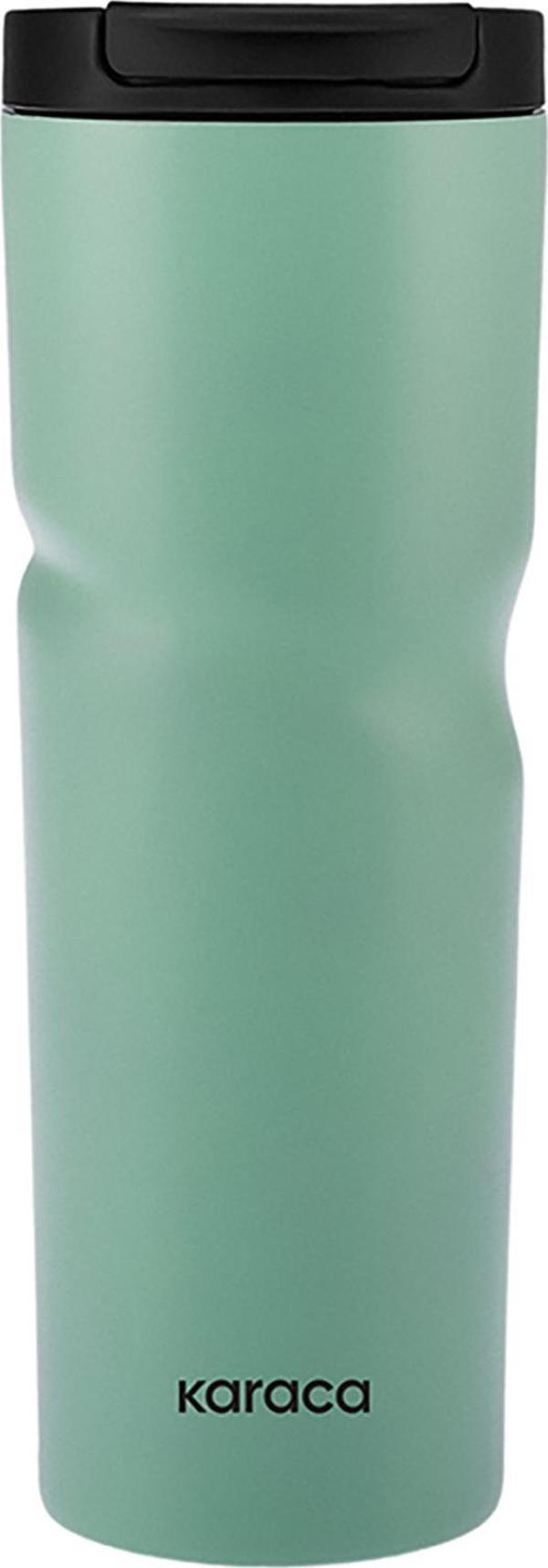 Karaca Capella Çelik El Termosu 500 Ml Mint - Image 1