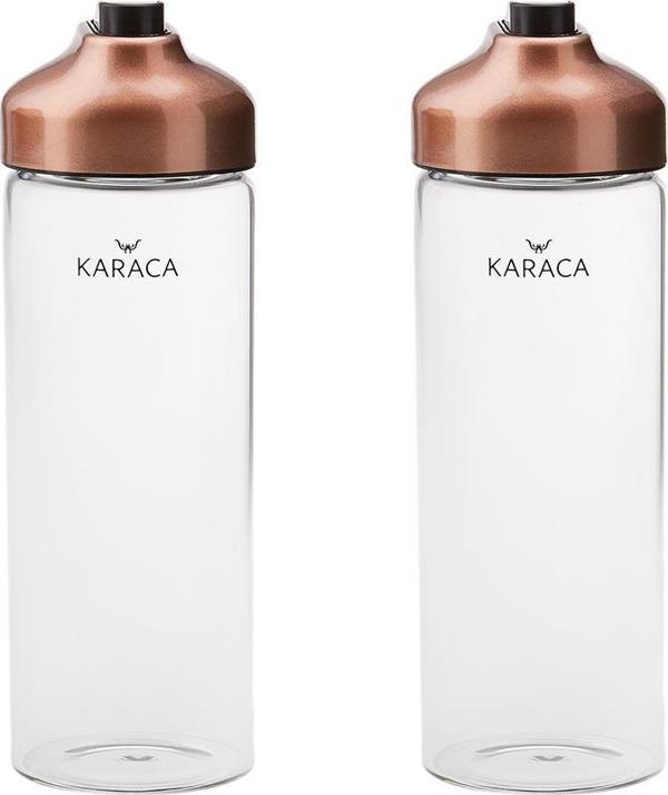 Karaca Dimple Copper Yağlık Ve Sirkelik - Image 1
