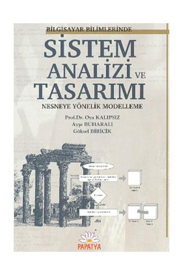 Sistem Analizi Ve Tasarımı - Papatya Bilim - Papatya Bilim - Image 1