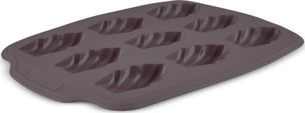 Crick Crack Harmony 9'Lı Midye Silikon Muffin Kalıbı 30 Cm - Image 1