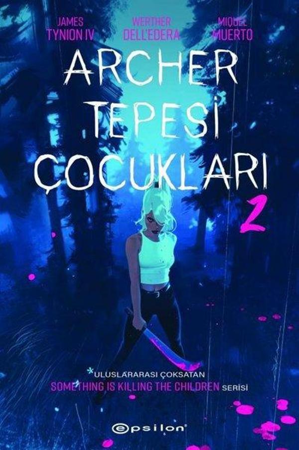 Archer Tepesi Çocukları 2 - Epsilon Yayınevi - Image 1