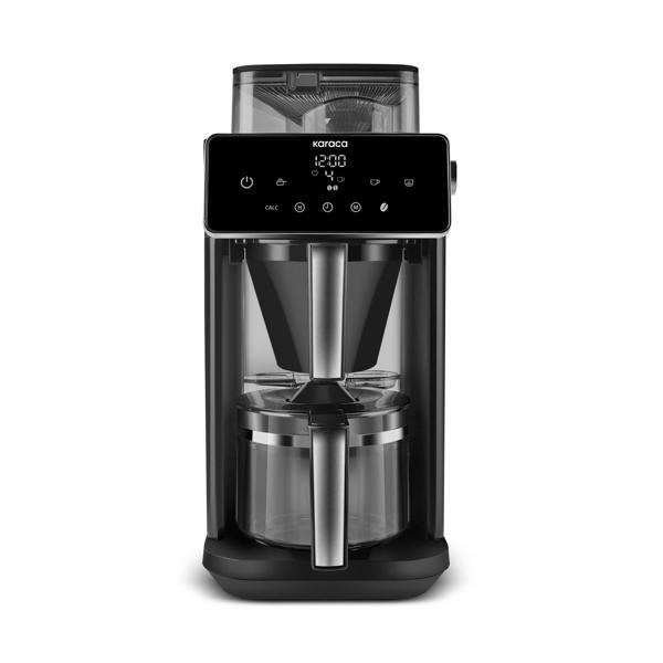 Karaca Coffee Artisan 01 Öğütücülü Filtre Kahve Makinesi Ve Grinder - Image 1