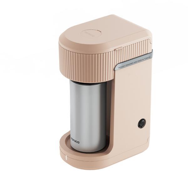 Karaca Mono Personal Termos Hediyeli Filtre Kahve Makinesi Beige - Image 1