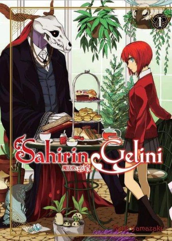 Sahirin Gelini Cilt 1 - Kayıp Kıta Yayınları - Image 1