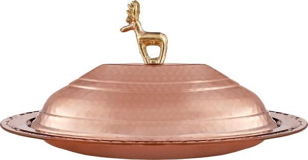 Karaca Alacahöyük Sunumluk 25 Cm - Image 1