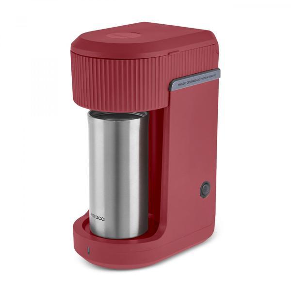 Karaca Mono Personal Termos Hediyeli Filtre Kahve Makinesi Red - Image 1