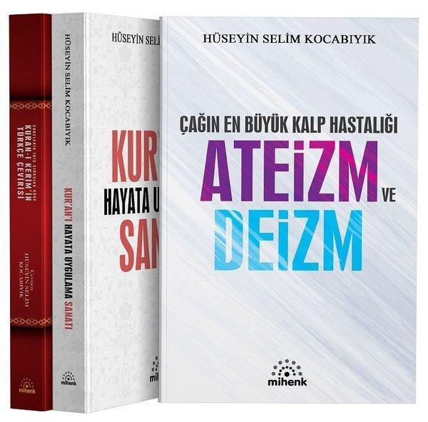 Din Seti - 3 Kitap Takım - Mihenk Kitap - Image 1