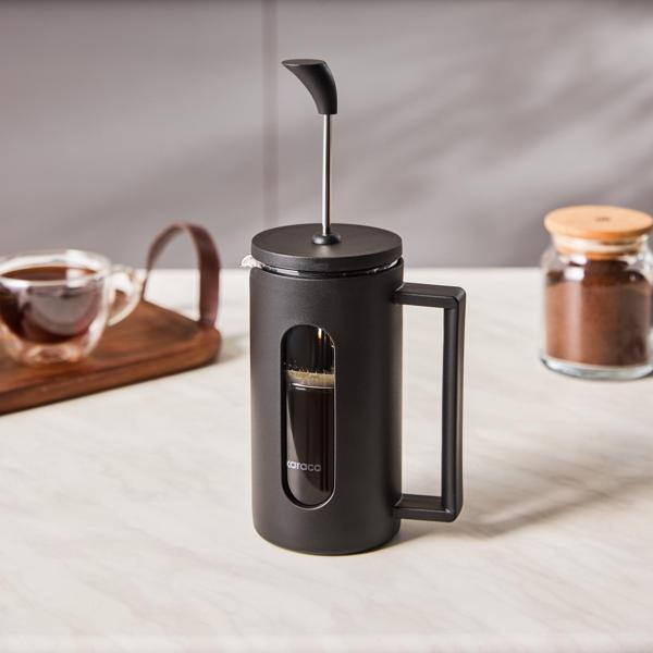 Karaca Leya Borosilikat Cam French Press 350 ml - Image 1