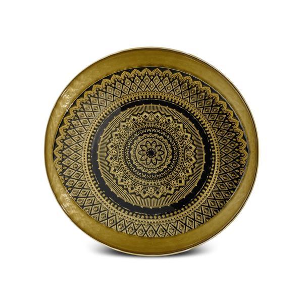 Berta Dekoratif Tepsi 32 cm - Image 1