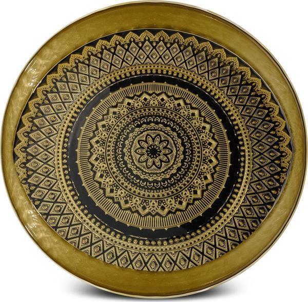 Karaca Berta Dekoratif Tepsi 32 Cm - Image 1