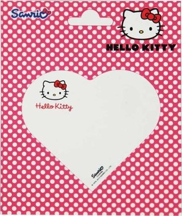 Hello Kitty Kalp 50 Yaprak Not Kağıdı - Image 1