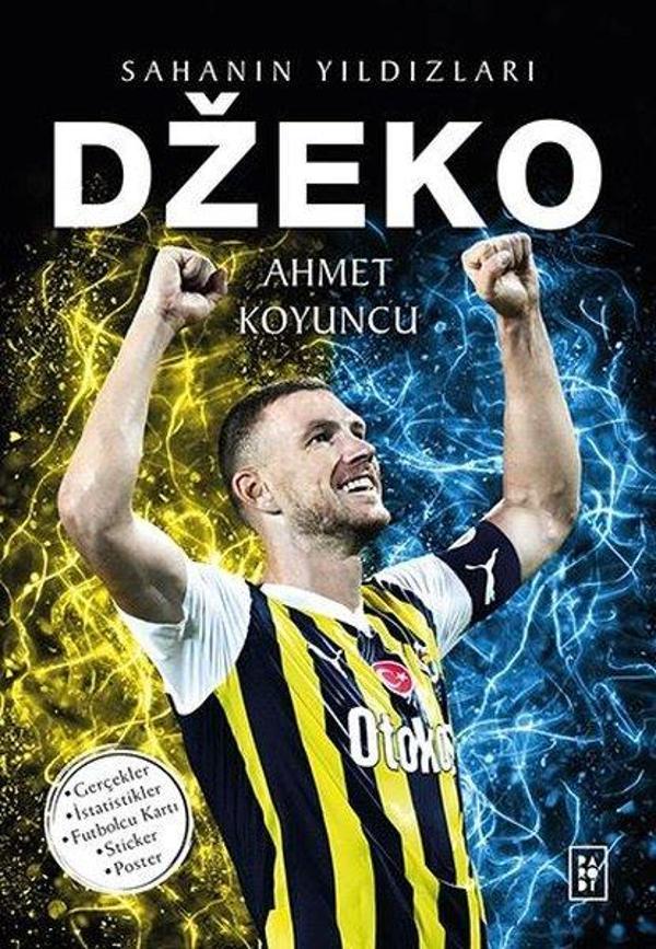 Dzeko - Sahanın Yıldızları - Parodi Yayınları - Image 1