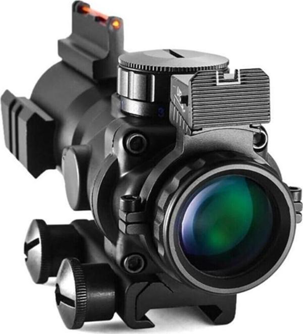 Bosile Taktikal 4X32 Dürbün Gez Arpacık Takımı - Image 1