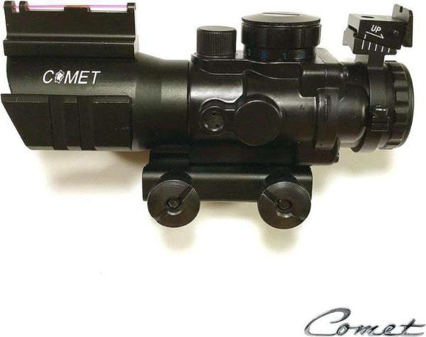 Bosile Td016 4X32 Reddot + Gez + Arpacıklı Taktikal Dürbünü - Image 1