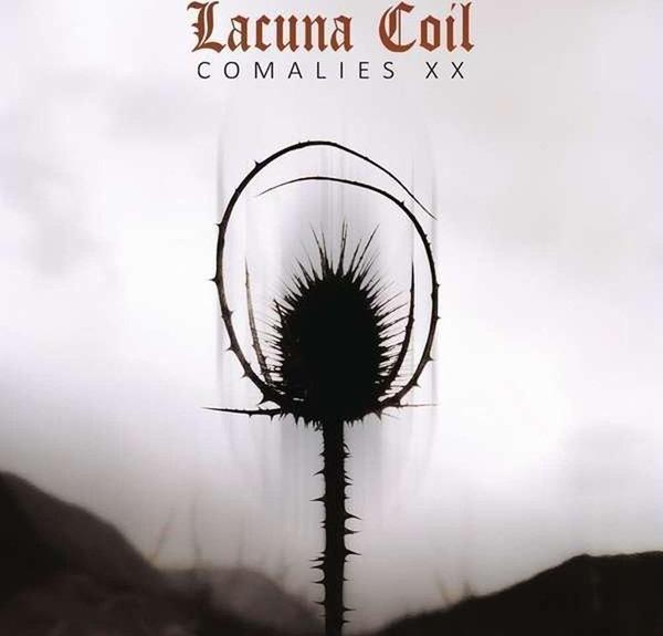 Lacuna Coil Comalies XX Plak - Century - Image 1