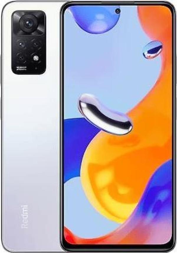 Yenilenmiş REDMI NOTE 11 PRO 128GB -A Kalite- Beyaz - Image 1