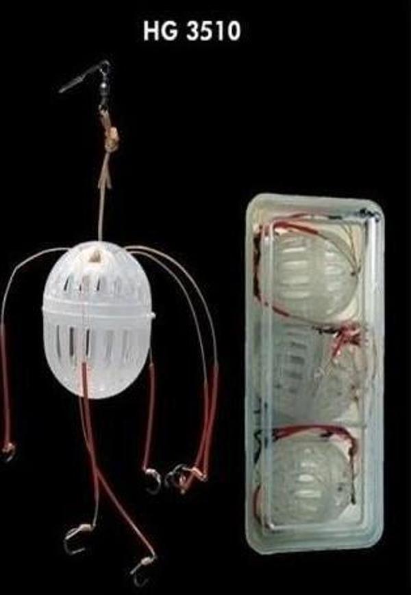 Effe Hazır Yemlik 3 lü HG3510 - Image 1