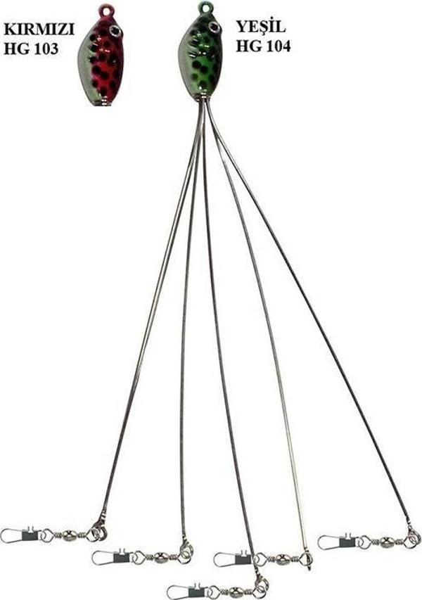 Effe LS43 Levrek Şemsiyesi HG103-HG104 - Image 1