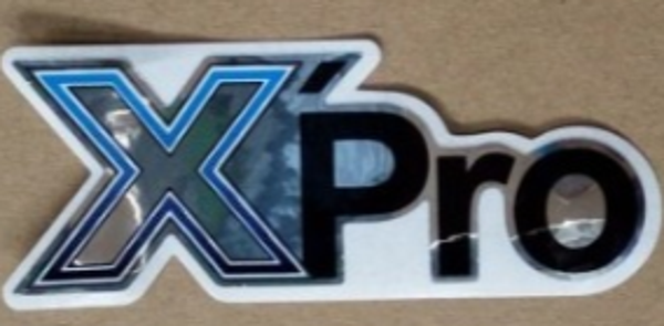 X-PRO LOGO - Image 1