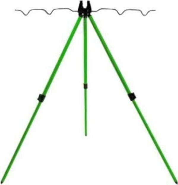 Oskar Ayaklı Tripod Yeşil - Image 1
