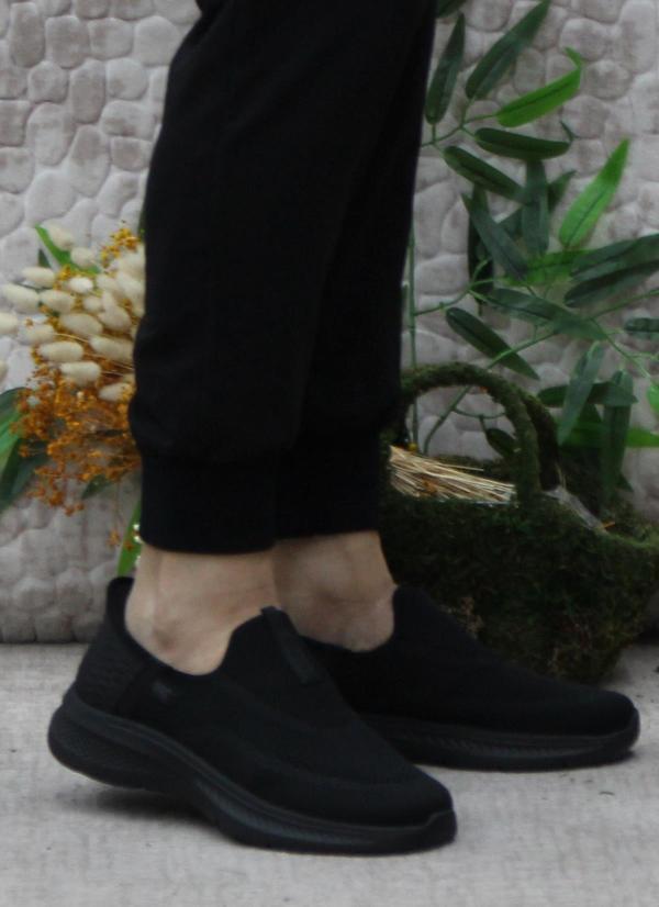 Bulldozer 241407 Siyah Rahat Giyim Orijinal Ürün Sneaker Erkek Ayakkabı - Image 1