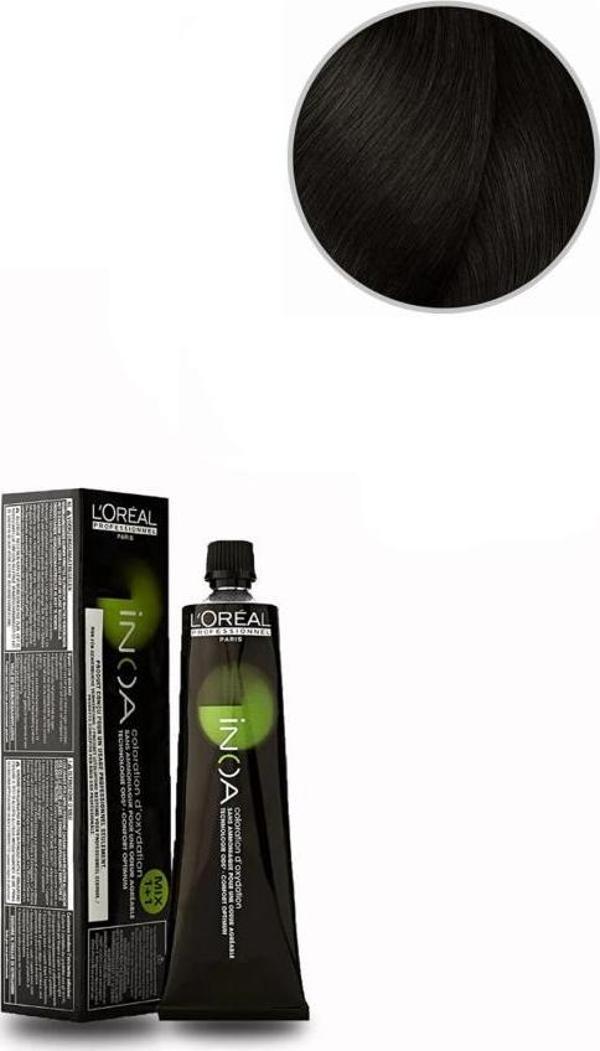 Loreal Professionnel Inoa 5.3 Açık Kahve Dore 60 gr Saç Boyası  - Image 1