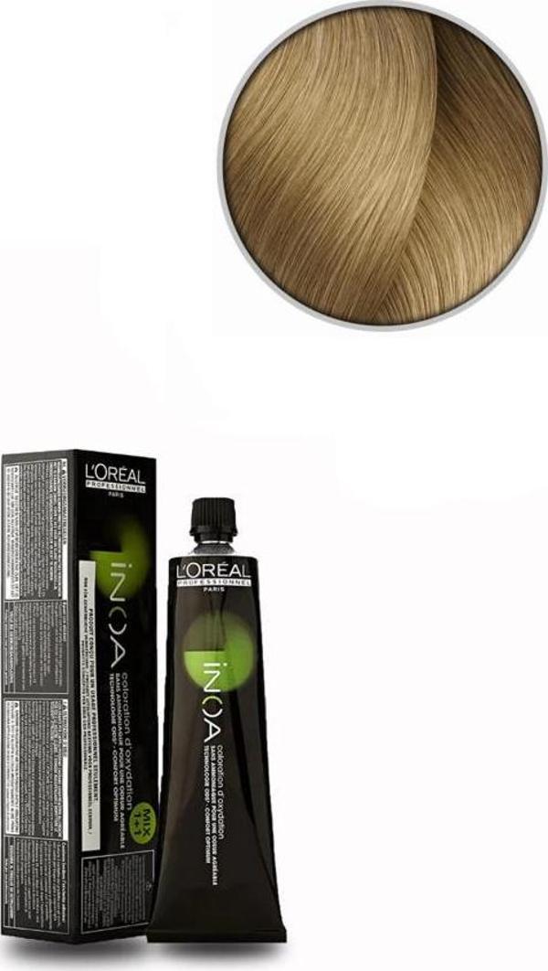 Loreal Professionnel Inoa 9.3 Sarı Dore 60 gr Saç Boyası  - Image 1