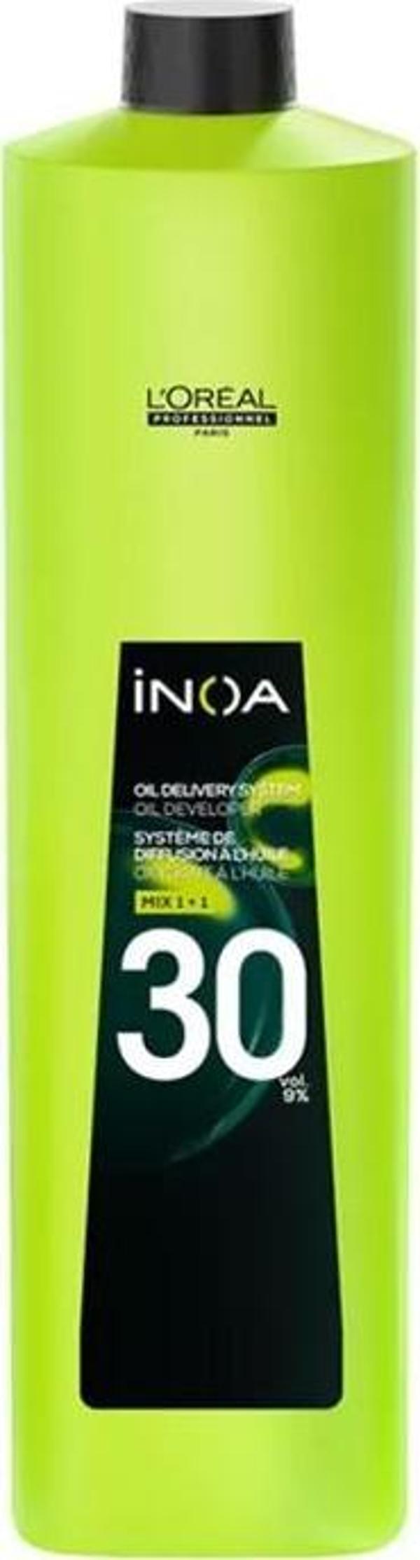 L'Oreal Professionnel Inoa Oksidan Krem 30 Vol.1000 ML - Image 1