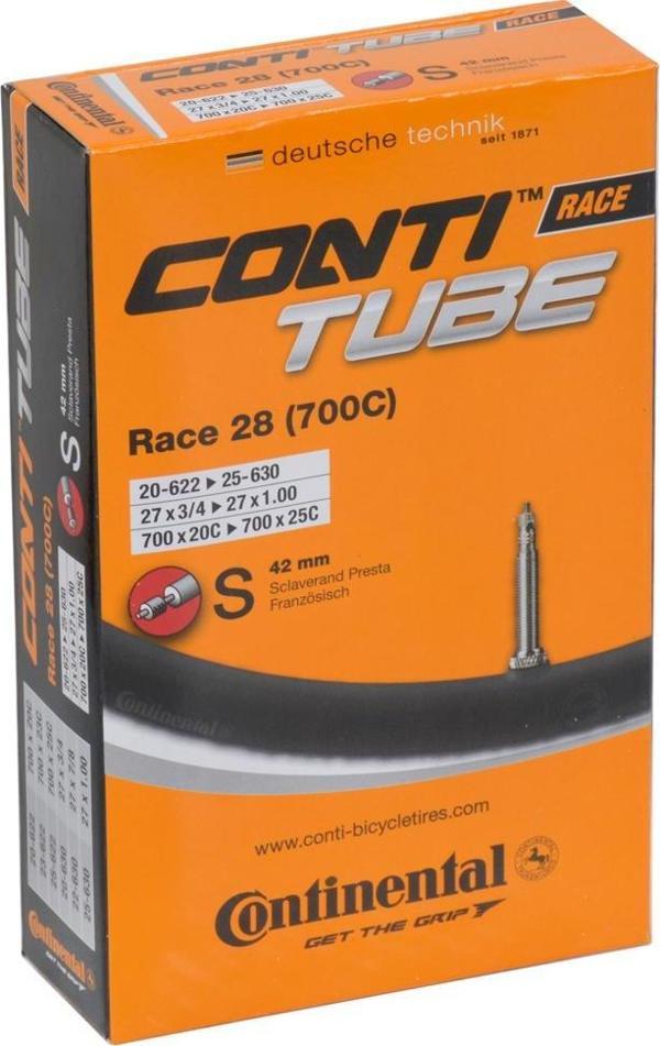 Continental Race 700x20C-700x25C S42mm İç Lastik 0181781 - Image 1