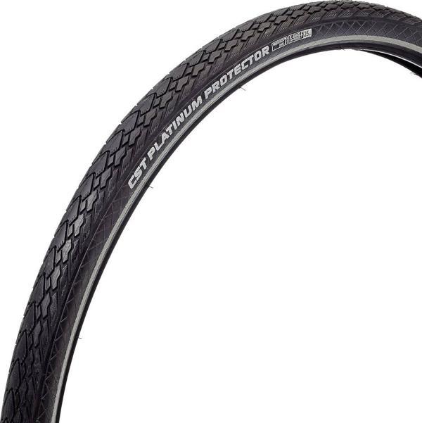CST Platinium Protector 700x45C Zırhlı Dış Lastik C1920 - Image 1