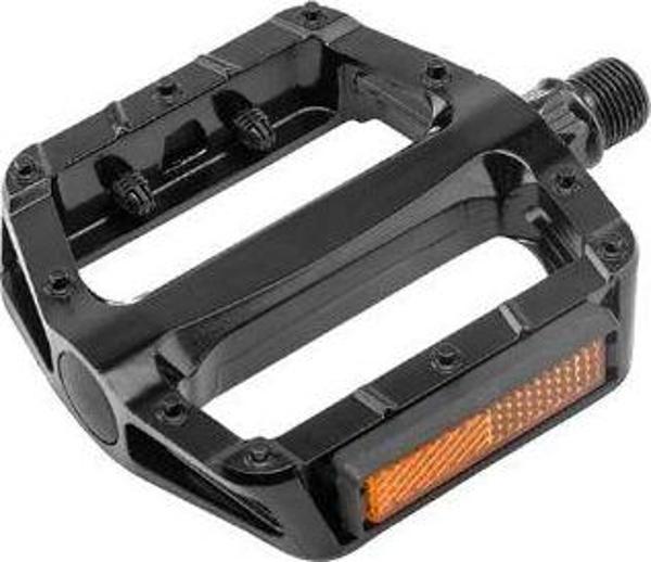 Impact Grım Alüminyum Bisiklet Pedalı Siyah PDL-221 - Image 1