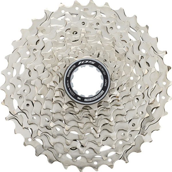 Shimano 105 12 Kaset Ruble 11-34T CS-R7101 ICSR710112134 - Image 1