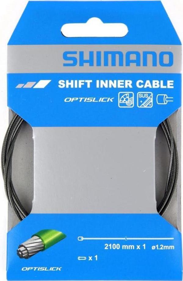 Shimano Vites İç Kablo Optislick 1.2X2100mm - Image 1
