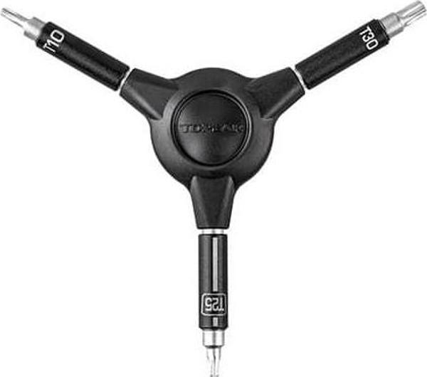 Topeak YtoRX Top Başlı T Wrenchi 10/T25/T30 Hız Maşonlu TT2599 - Image 1