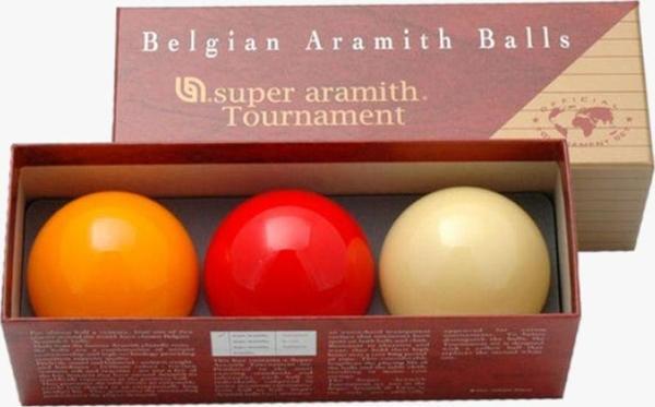 3 Top Bilardo Topu Orijinal American - Image 1