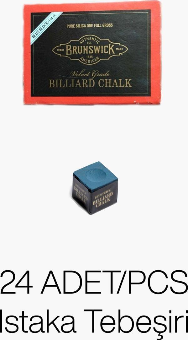 Bilardo Tebeşiri Brunswıck American - Image 1