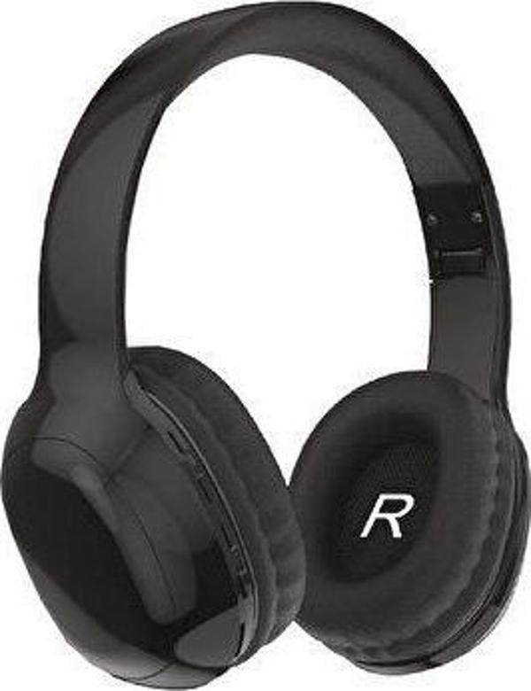 Piranha 2216 SİYAH Bluetooth Kulak Üstü Kulaklık / IOS & Android Uy - Image 1