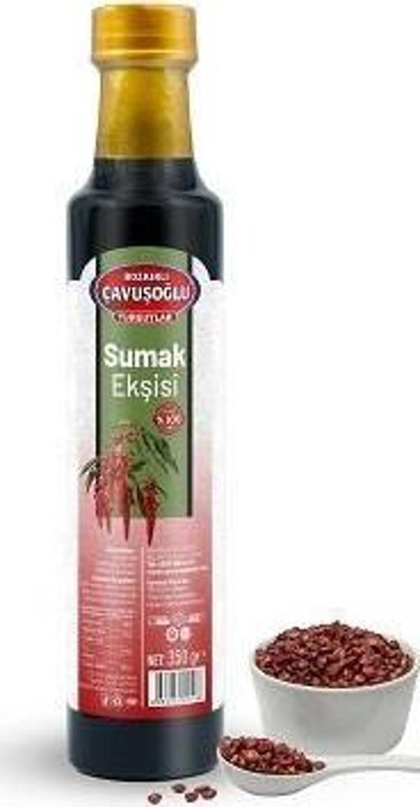 Çavuşoğlu Sumak Ekşisi 350 gr - Image 1