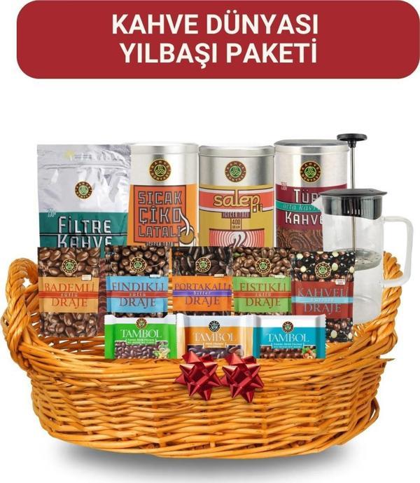 Kahve Dünyası Yılbaşı Paketi - Image 1