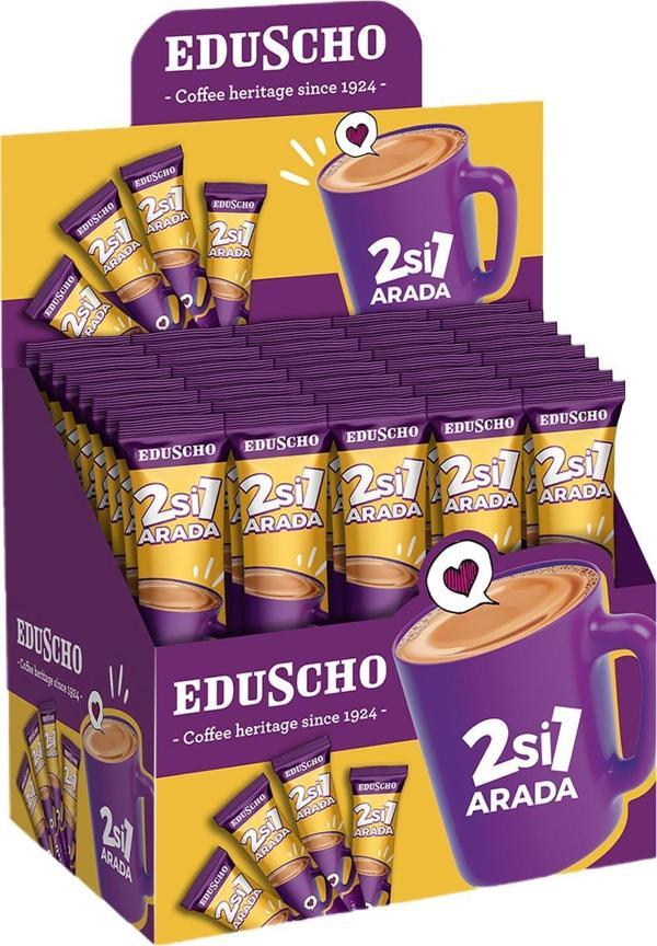 Tchibo Eduscho 2si1 Arada 24 LÜ KUTU ( 24 *11 gr ) - Image 1