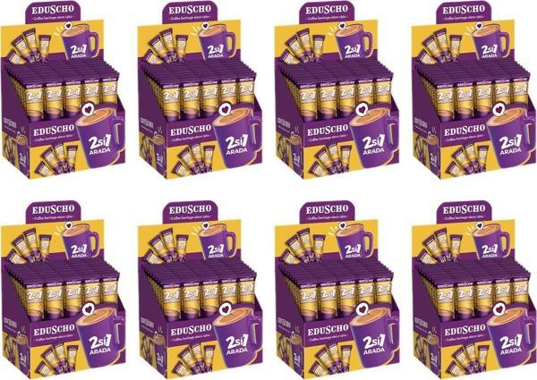 Tchibo Eduscho 2si1 Arada 24 LÜ KUTU ( 24 *11 gr ) x 8 Adet - Image 1