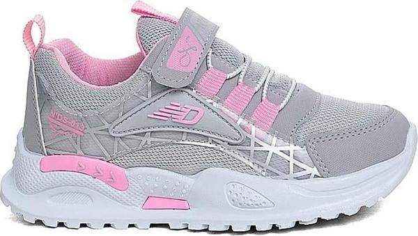 Celira Lnt Buz Pembe Kız Çocuk Sneaker Spor Ayakkabı - Image 1