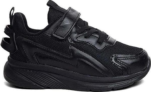 Celira Vlt Siyah Erkek Çocuk Sneaker Spor Ayakkabı - Image 1