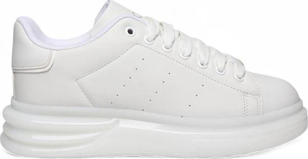 Celira Bst Beyaz Erkek Günlük Sneaker Spor Ayakkabı - Image 1