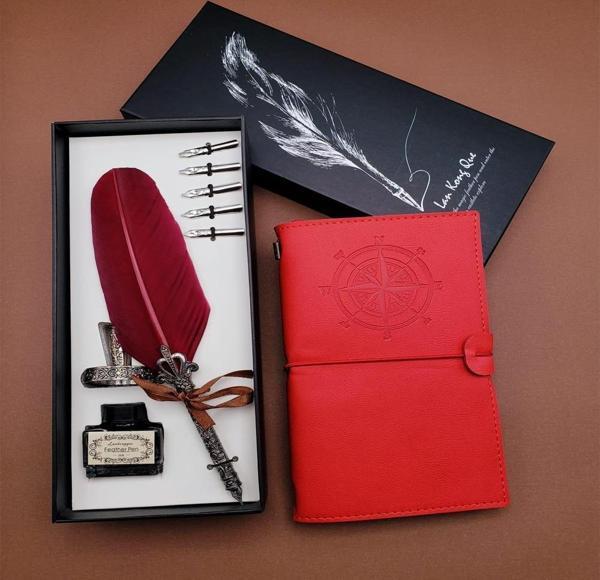Divit Hokka Kalem Ve Defter Seti - Image 1