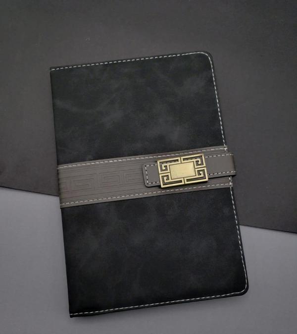 Siyah Çizgili Defter - Image 1