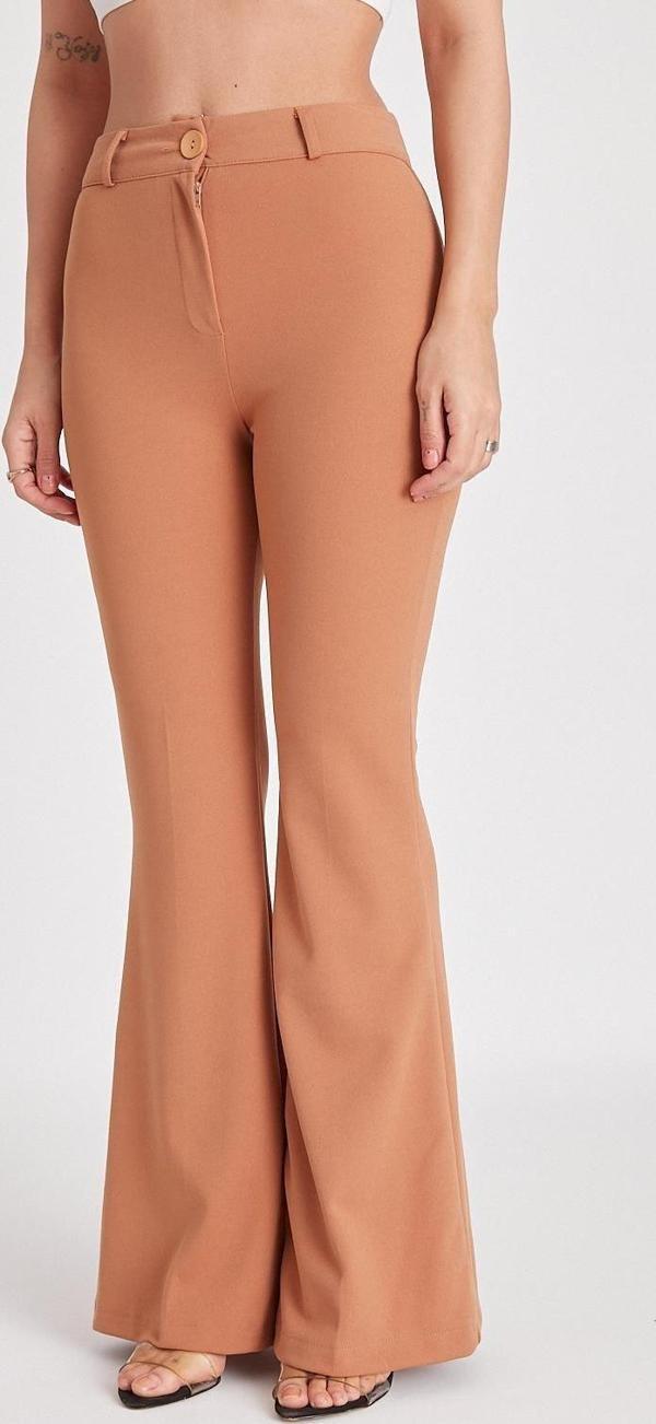 İSPANYOL CAMEL PANTOLON 50216 - Image 1