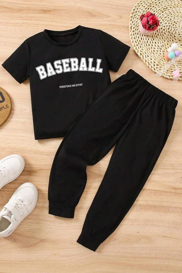 Çocuk Baseball Alt - Üst Eşofman Takımı - Image 1